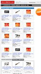 Mobile Screenshot of knivesmarket.com